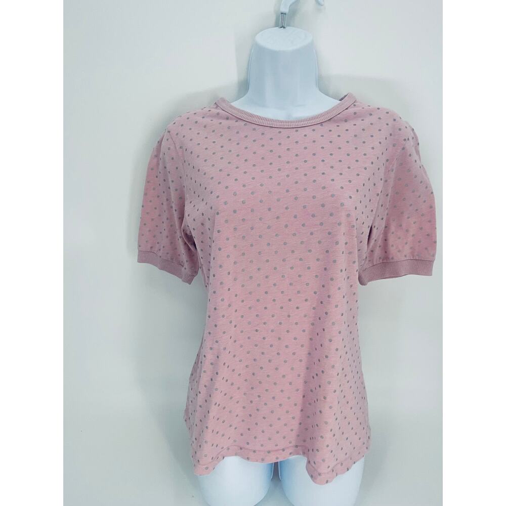 Daisy & Max Polka Dot Shirt